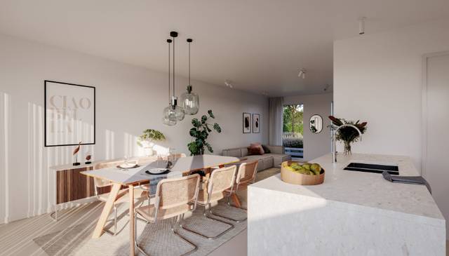 Projet à vendre à Melsele