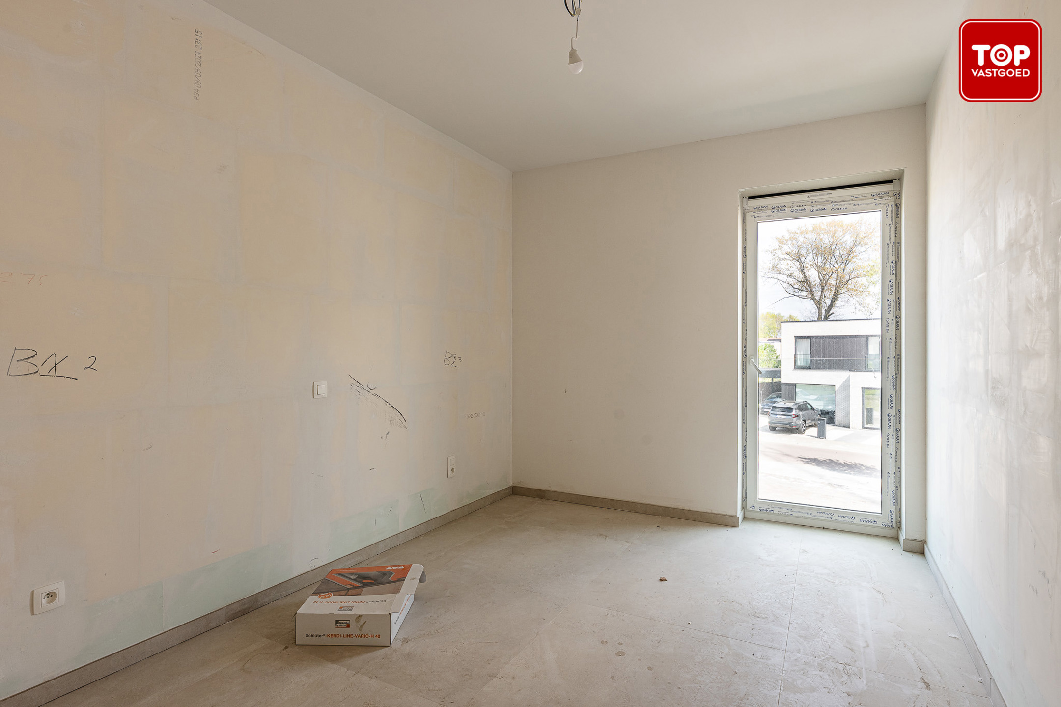 Gelijkvloers appartement  met uitzicht op het park - foto 5