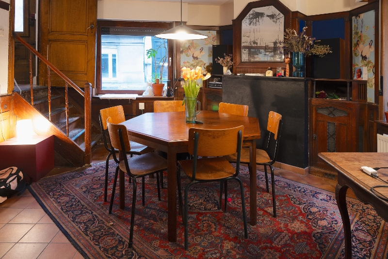 Karaktervolle woning tussen Sint-Jacobs &amp; Vrijdagmarkt - foto 2