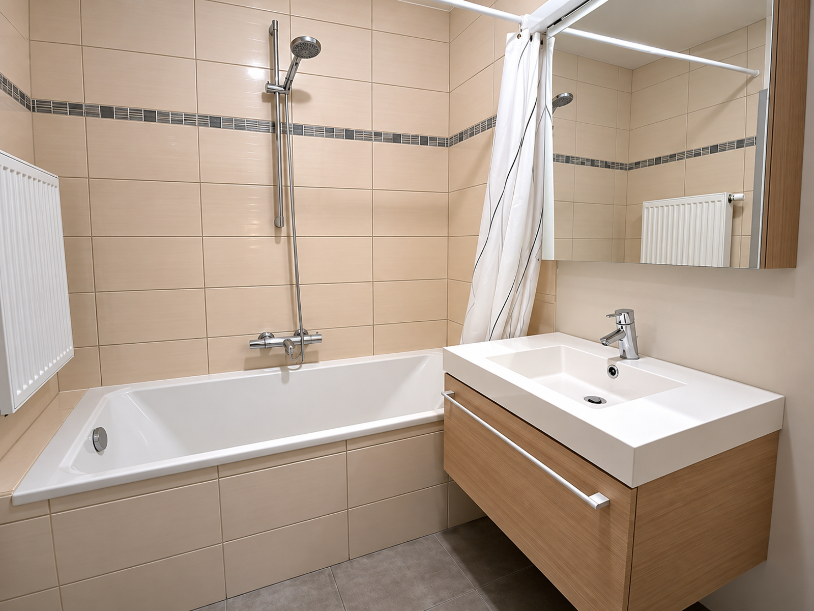Ruim 2-Slaapkamer Appartement Te Huur In Boom! - foto 4