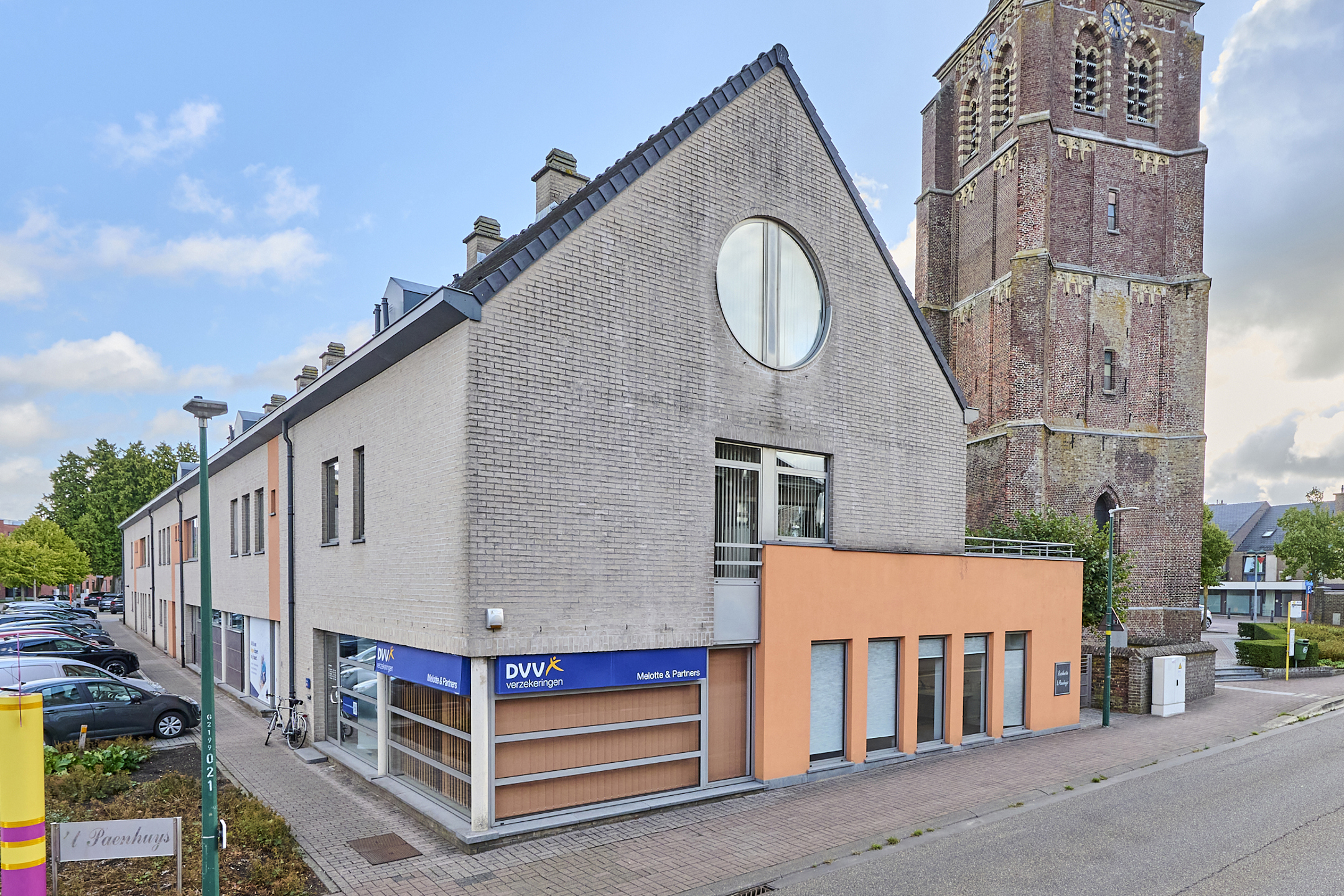 Te huur: Kantoor/handelsruimte (184 m²) in hartje Meeuwen - foto 2