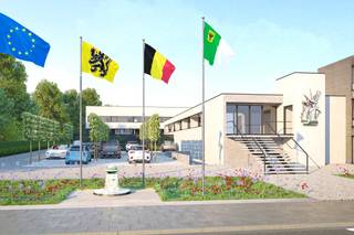 Ideaal vergund medisch centrum/groepspraktijk/kantorencomplex van 490m2- enorm veel potentieel op een toplocatie in Ronse (vlotte bereikbaarheid). 
Handige grote parking voor 16 auto's, indeling gebouw: inkom en ontvangstruimte/receptie, wachtzaal, 10 kabinetten van circa 20m², een vergaderzaal, een kitchenette en sanitaire voorzieningen. Grote kelder (ideaal voor de technieken). 

Wordt casco verkocht - afwerking naar eigen smaak en noden in te vullen. Eventuele kwalitatieve afwerking kan tevens door de bouwheer voorzien worden in samenspraak. 
Oplevering afgewerkt kan tegen de zomer 2026. 

Bezoek na afspraak met IMMO BEGUIN: info@immobeguin.be