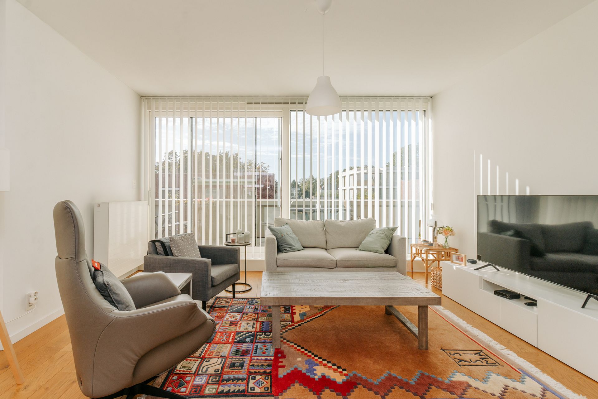 Lichtrijk hoekappartement in Boechout - foto 3