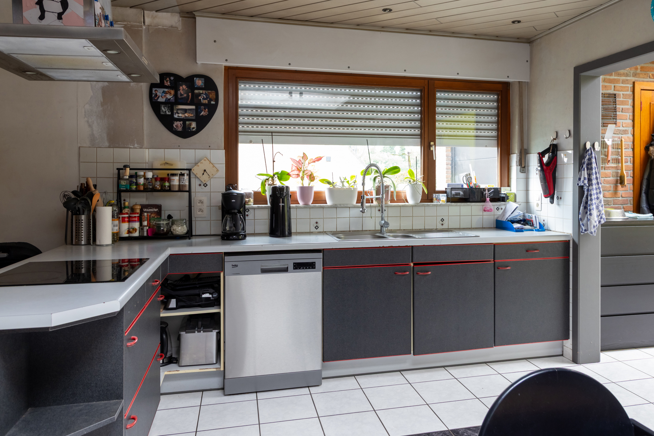 Halfopen woning met garage nabij de Schelde in Sint-Amands - foto 5