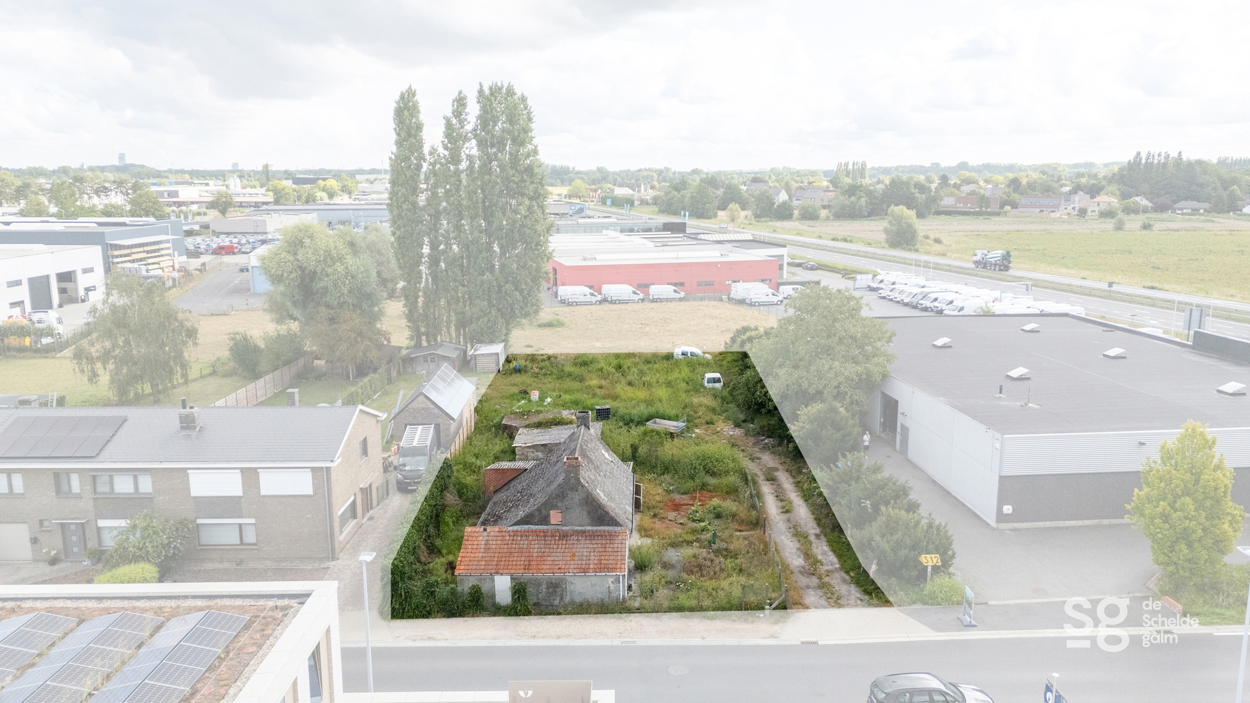 Grond te koop in Nazareth-De Pinte - foto 3