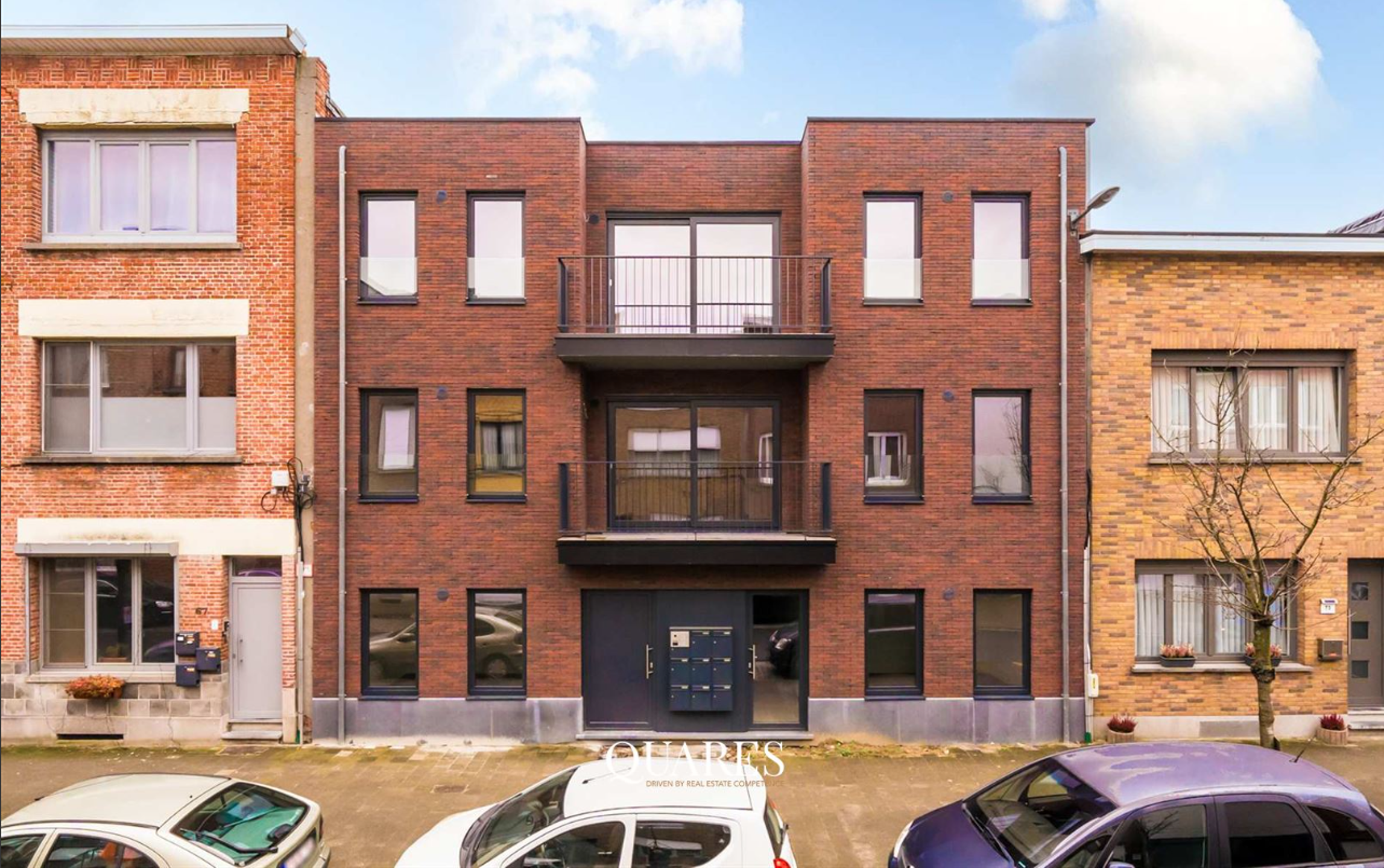 Ruim één-slaapkamer appartement in Wilrijk. - foto 2