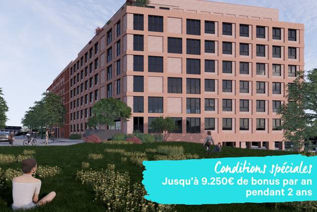 Projet à vendre à Anderlecht
