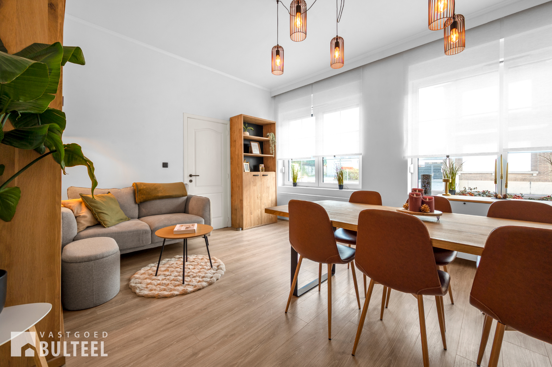 Ruime woning met 4 slaapkamers en garage. - foto 4