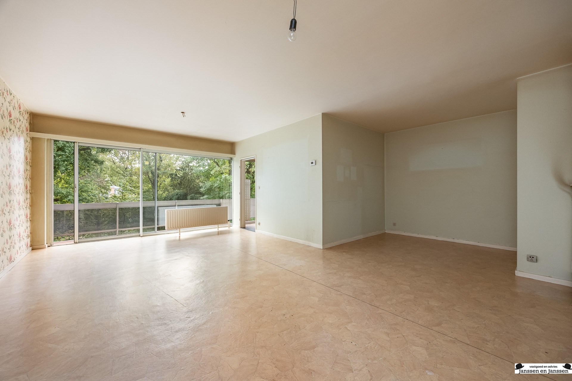 Twee slaapkamer appartement in een groene omgeving te Kapellen - foto 4