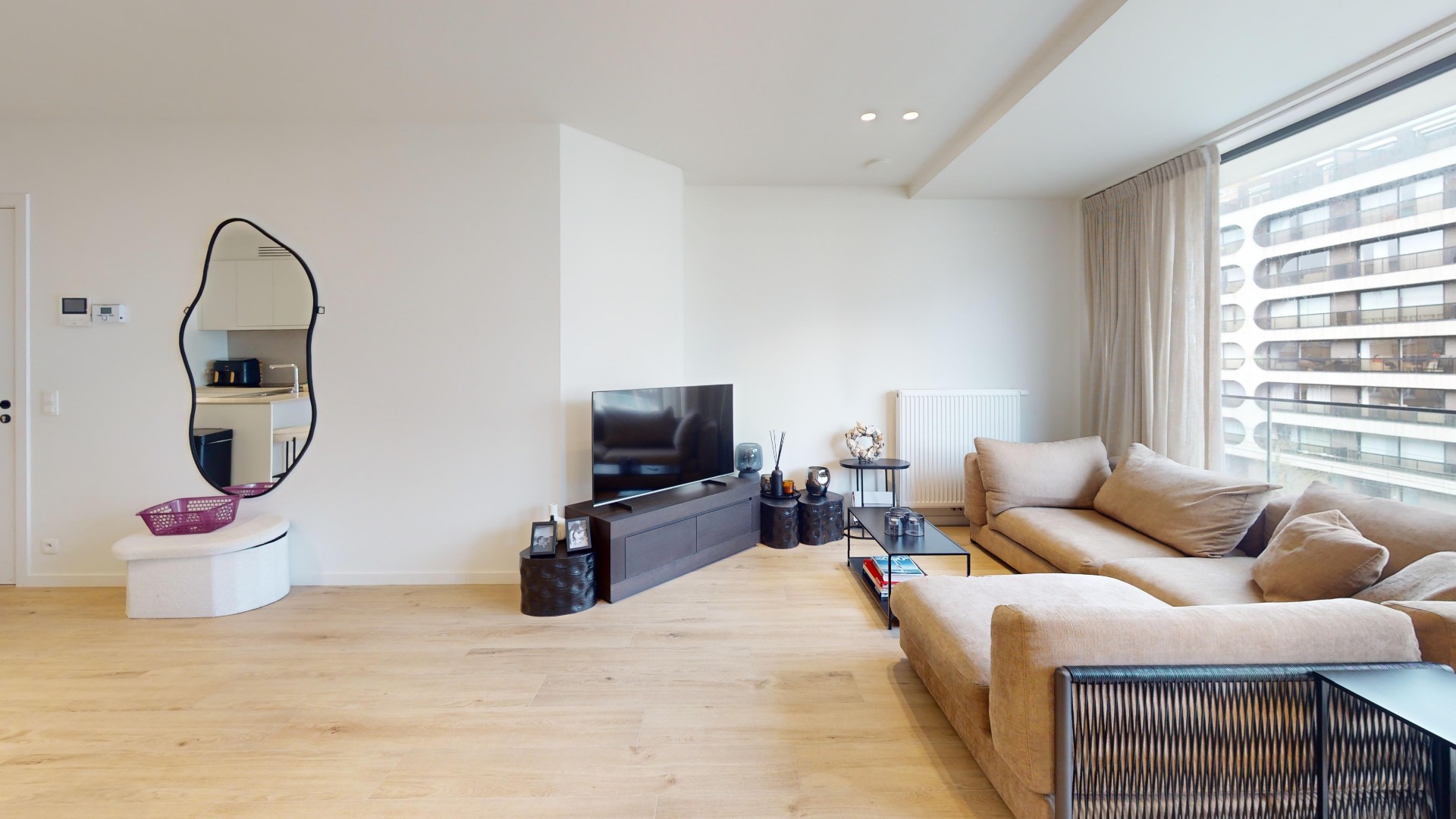 Apartment for sale in Heist-Aan-Zee with 2 bedrooms - photo 3