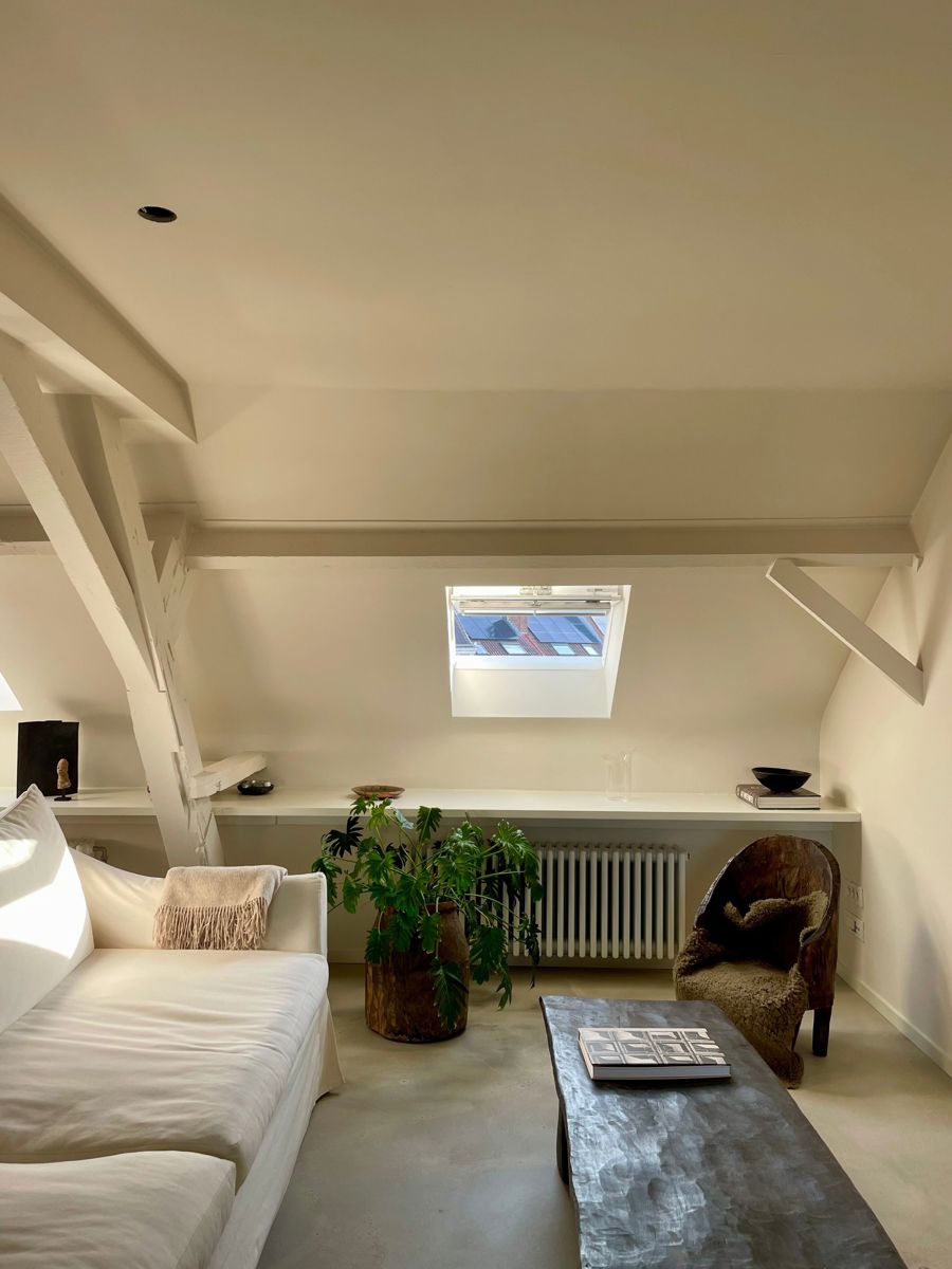 Hip, gemeubeld dakappartement met zicht over Gent - foto 5