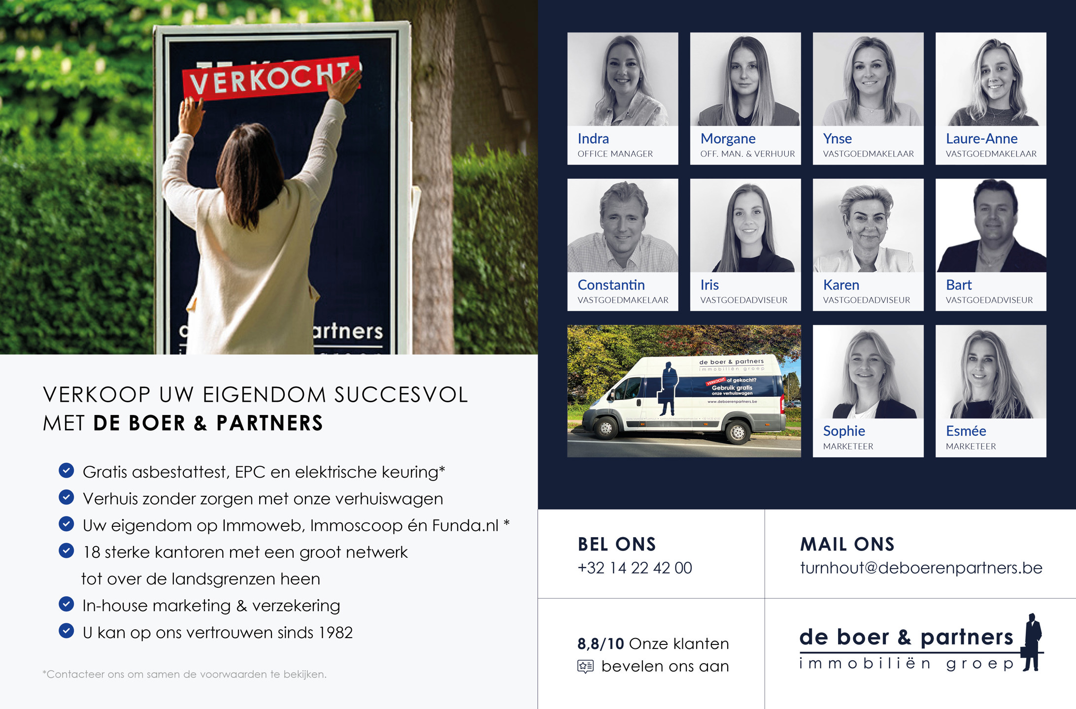 Casco handelsruimte van 83m² op TOPLOCATIE in Ravels  - foto 3