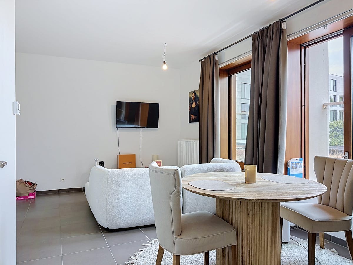 Knus appartement te huur in Waregem! - foto 4