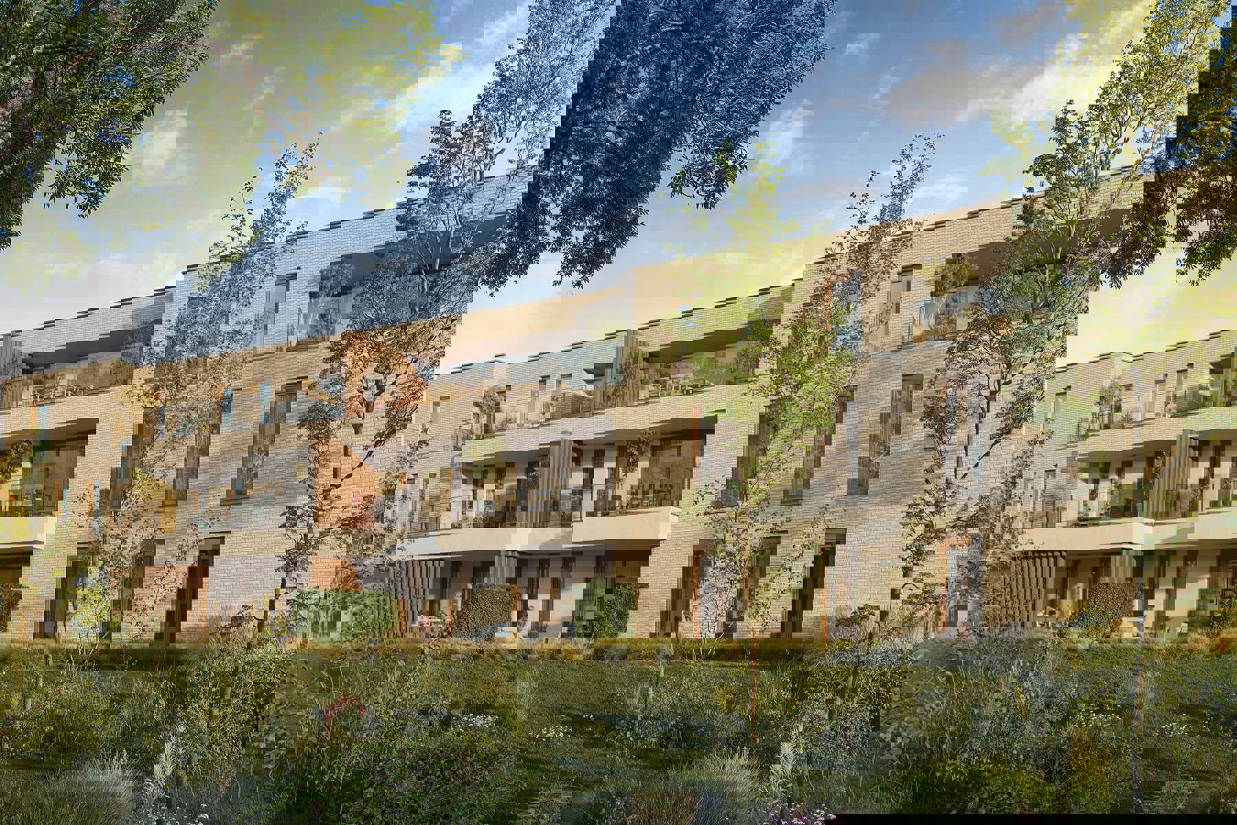 Appartement à vendre à Tielt-Winge avec 3 chambres - photo 2