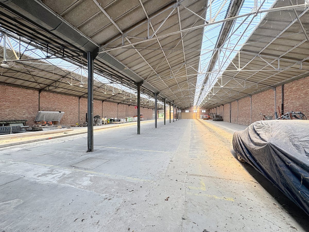 À louer : Entrepôt spacieux (1 390 m²) à Nieuport - photo 4