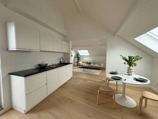 A louer : appartement rénové et meublé d'une chambre à coucher à Onderwijsstraat 34, 2060 Anvers.Cet appartement clé en main est disponible...