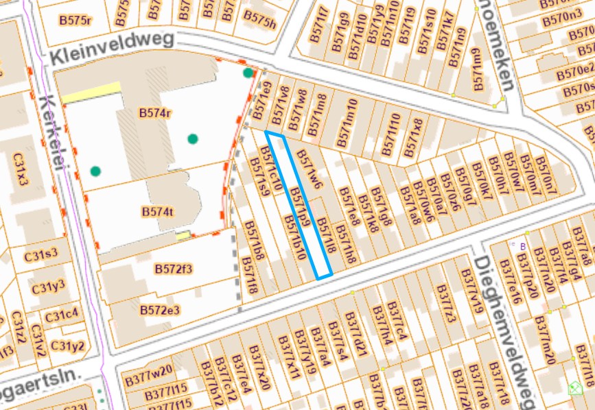 Terrain à vendre à Schilde - photo 4