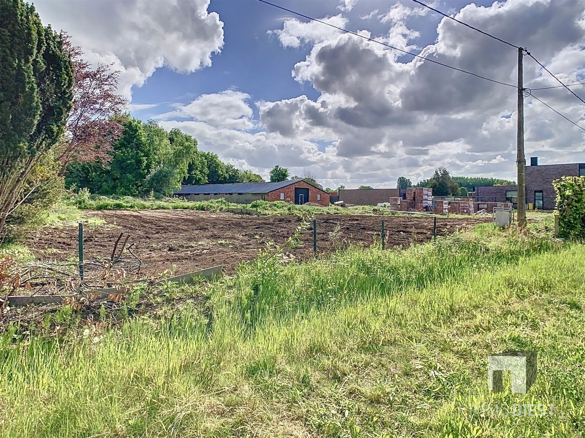 Bouwgrond - open bebouwing met vergunning!! - foto 4