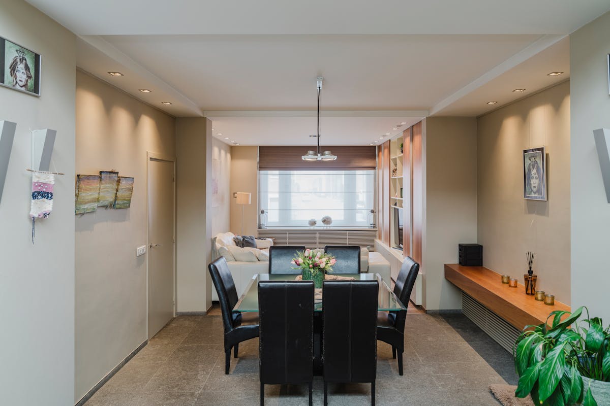 Art-deco woning met 4 slaapkamers te koop in Bissegem - foto 4