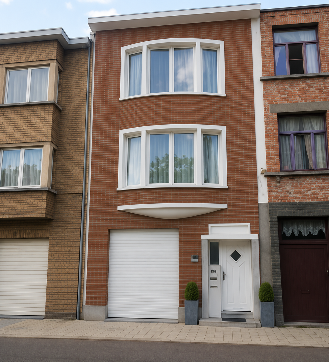 Appartement à louer à Anvers avec 2 chambres - photo 5