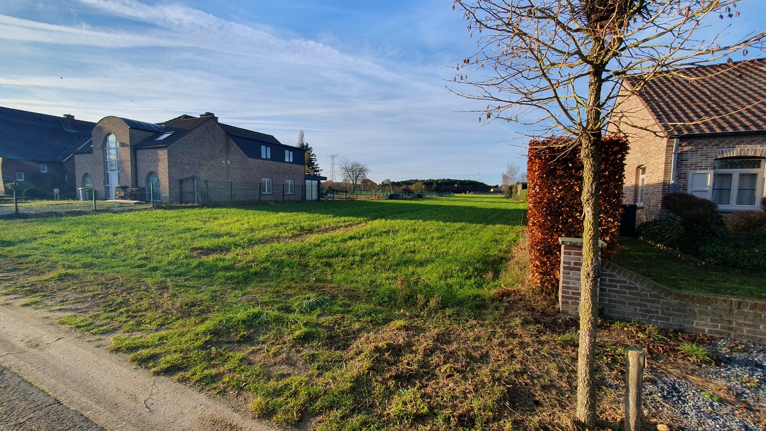 Uitzonderlijke bouwgrond voor open bebouwing in Reppel - foto 4