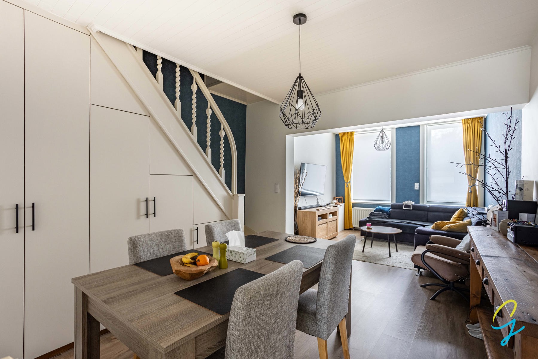 Instapklare woning aan de stadsrand van Geraardsbergen - foto 5