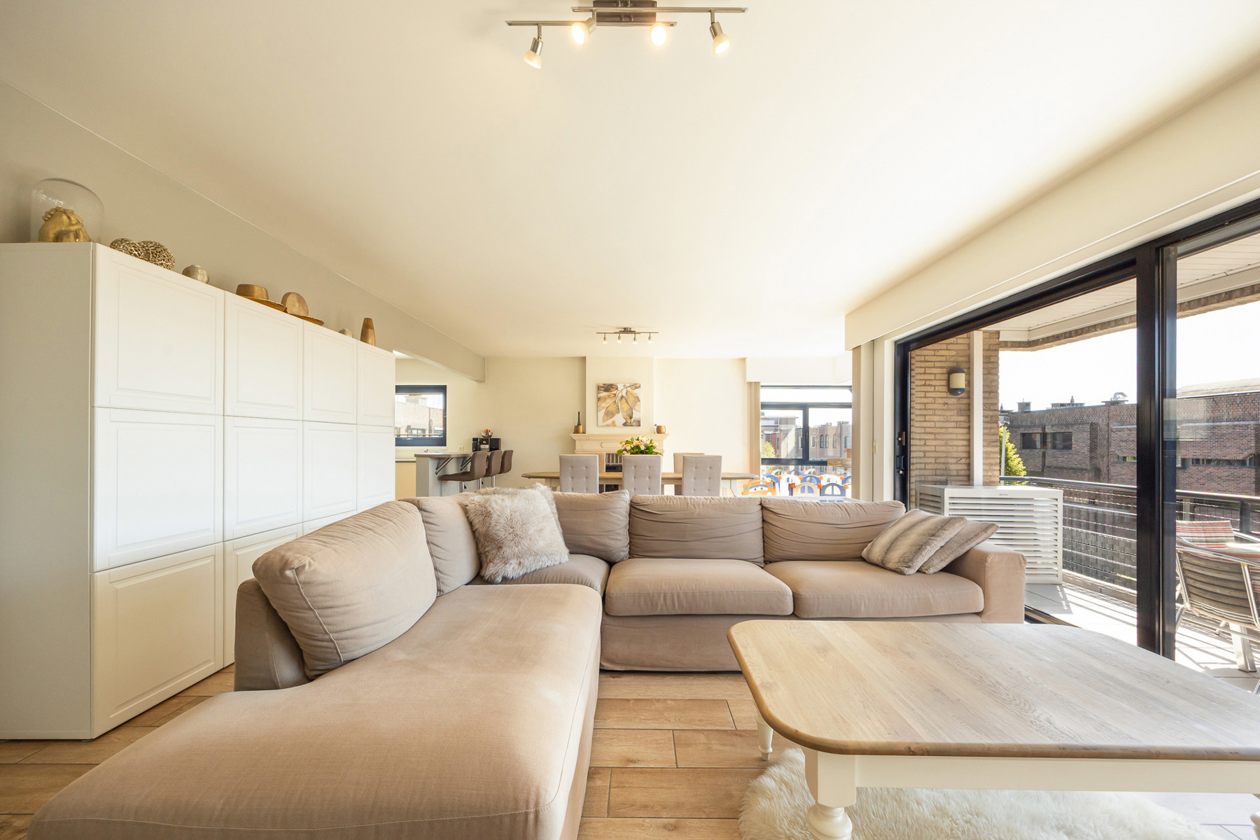 Ruim en lichtrijk appartement met zicht op het Galgenweel - foto 4