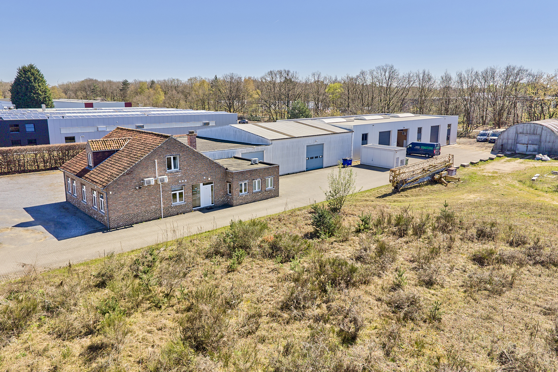 Commercial for sale in Zonhoven - photo 2