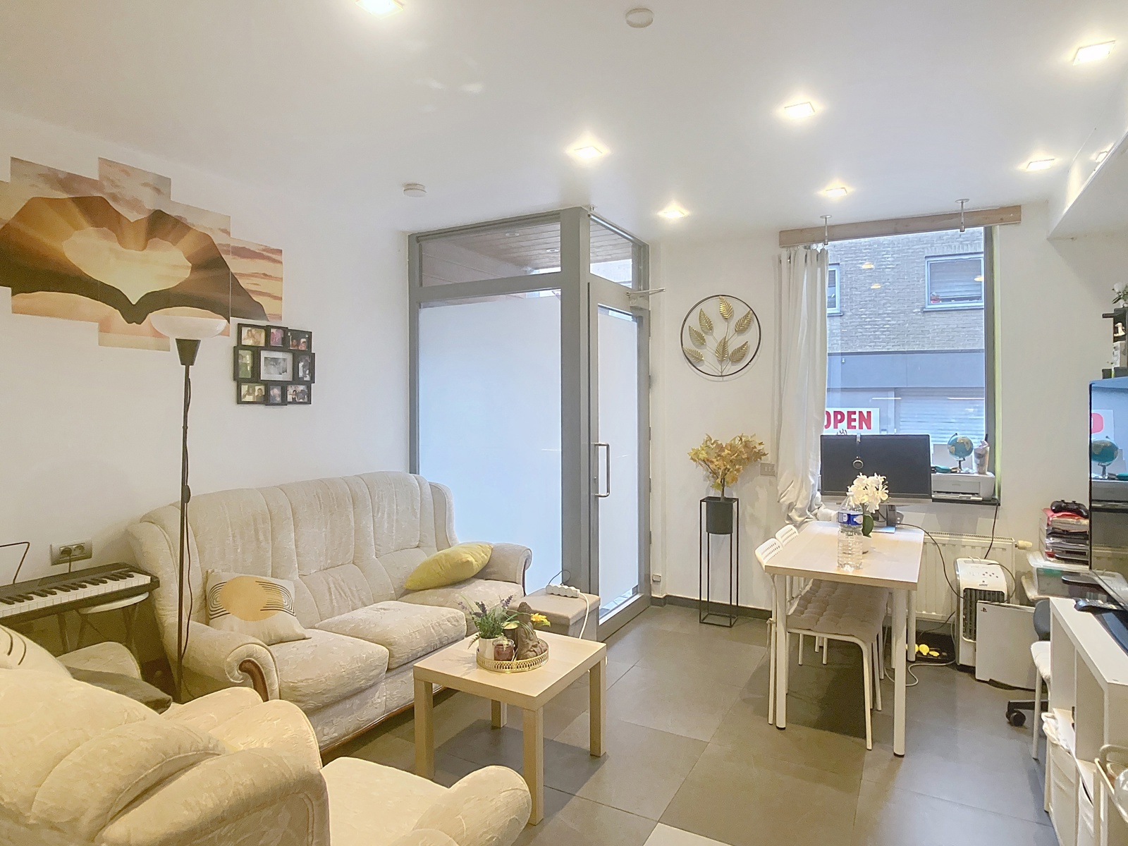 Appartement met 1 slaapkamer te Oud-Heverlee!  - foto 4