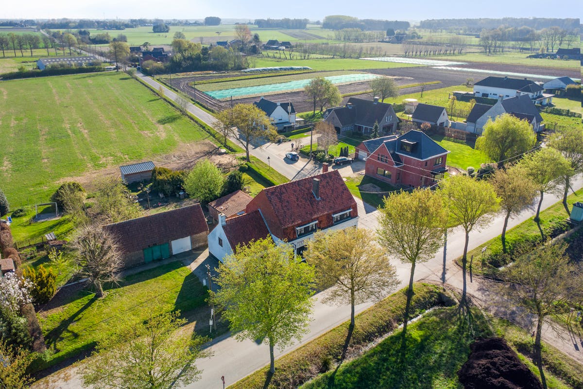 Idyllisch gelegen eigendom "De Koffiekan" te Maldegem - foto 4