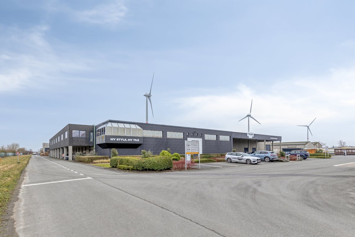 entire office (250 m²) with optional warehouses — Herdersbrug Industrial Zone - photo 3