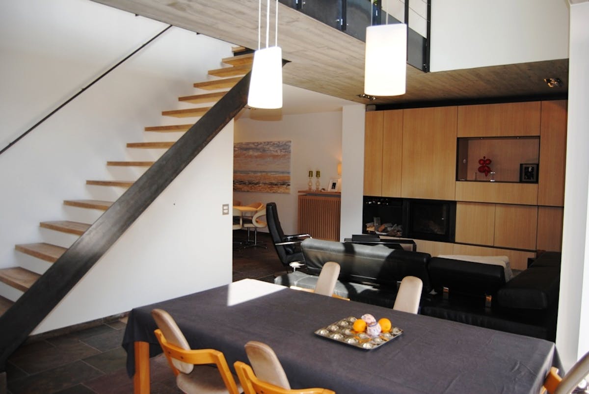 5-bedroom house with garage and terrace for rent in the center of Veurne - photo 4