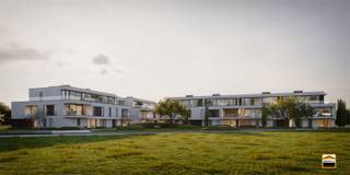 <p><span>Stijlvol wonen in het centrum van Alken.</span></p><p><span>In 2024 starten de werken aan dit standingvolle project. De locatie is super. Je woont er net aan <br />de rand van het centrum van Alken. Winkels, sportcentra, scholen, ea. bevinden zich op wandel/<br />fiets-afstand. De buurt is erg net. Het project is omgeven door mooie eigentijdse woningen.</span></p><p><span> </span></p><p><span>Met veel aandacht werd het project ontworpen waarbij de leefruimtes ruim zijn en genieten van <br />veel lichtinval. In tegenstelling tot vele andere projecten hebben we de aandacht gelegd op ruime <br />terrassen met veel privacy. Binnen het project onderscheiden we appartementen met 3 slaapkamers, <br />2 slaapkamers of 1 slaapkamer. We bieden een ruim gamma aan topmaterialen waarbinnen U naar <br />eigen smaak de inrichting van uw appartement kan kiezen.</span></p><p><span> </span></p><p><span>Om de mobiliteit te optimaliseren hebben we liften voorzien. Deze liften reiken tot het kelderniveau <br />waar er autostaanplaatsen en kelderbergingen voorzien werden. </span></p><p><span> </span></p><p><span>Wil je graag bijkomende inlichtingen en een goed zicht op de mogelijkheden binnen dit project? <br />Contacteer ons voor een afspraak! Tel 012 26 22 05 of per mail: info@hetimmohuis.be</span></p>