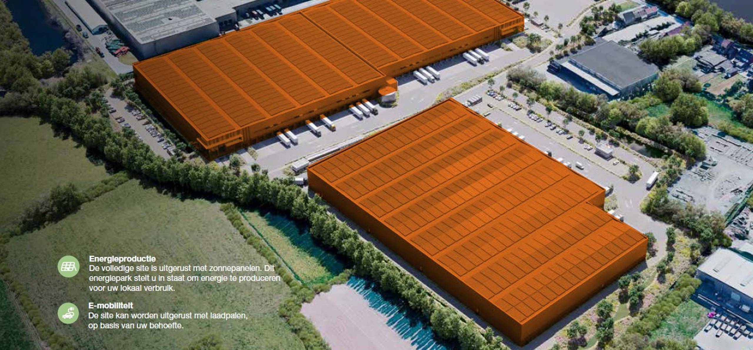 Magazijn Unit A 21.238m² te huur - foto 4