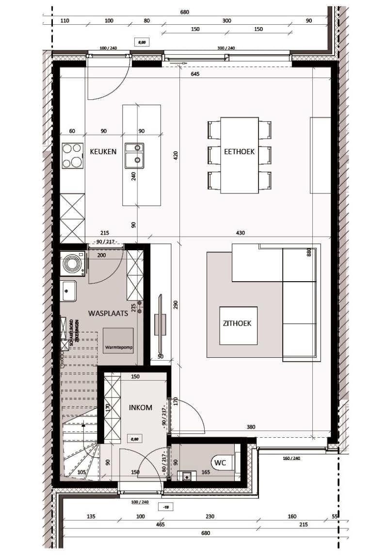Moderne woning met zuidwestgerichte tuin - foto 5
