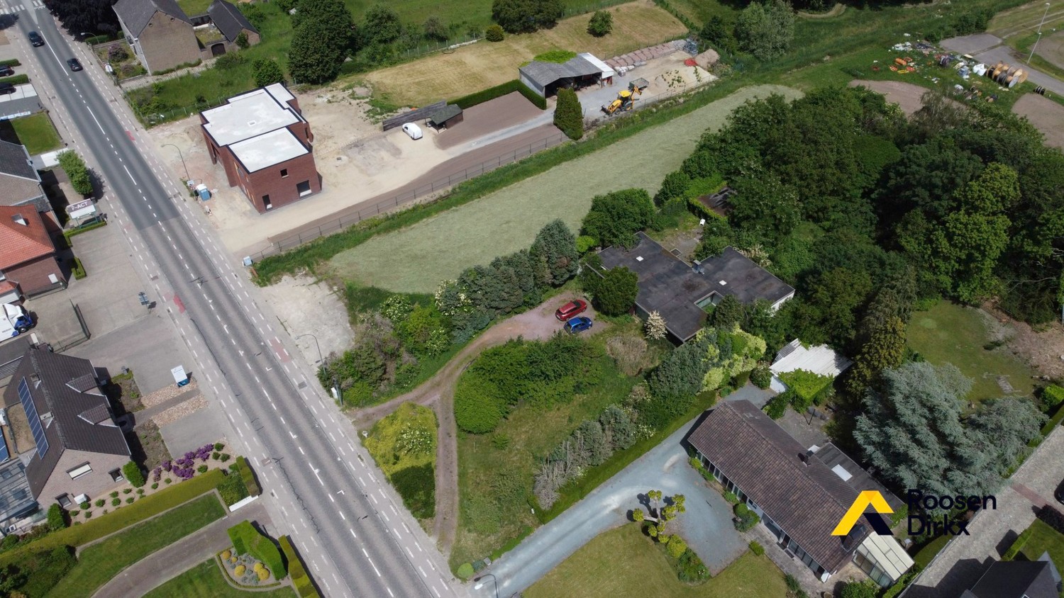 Prachtig bouwperceel van 22 ARE te BOCHOLT! - foto 5
