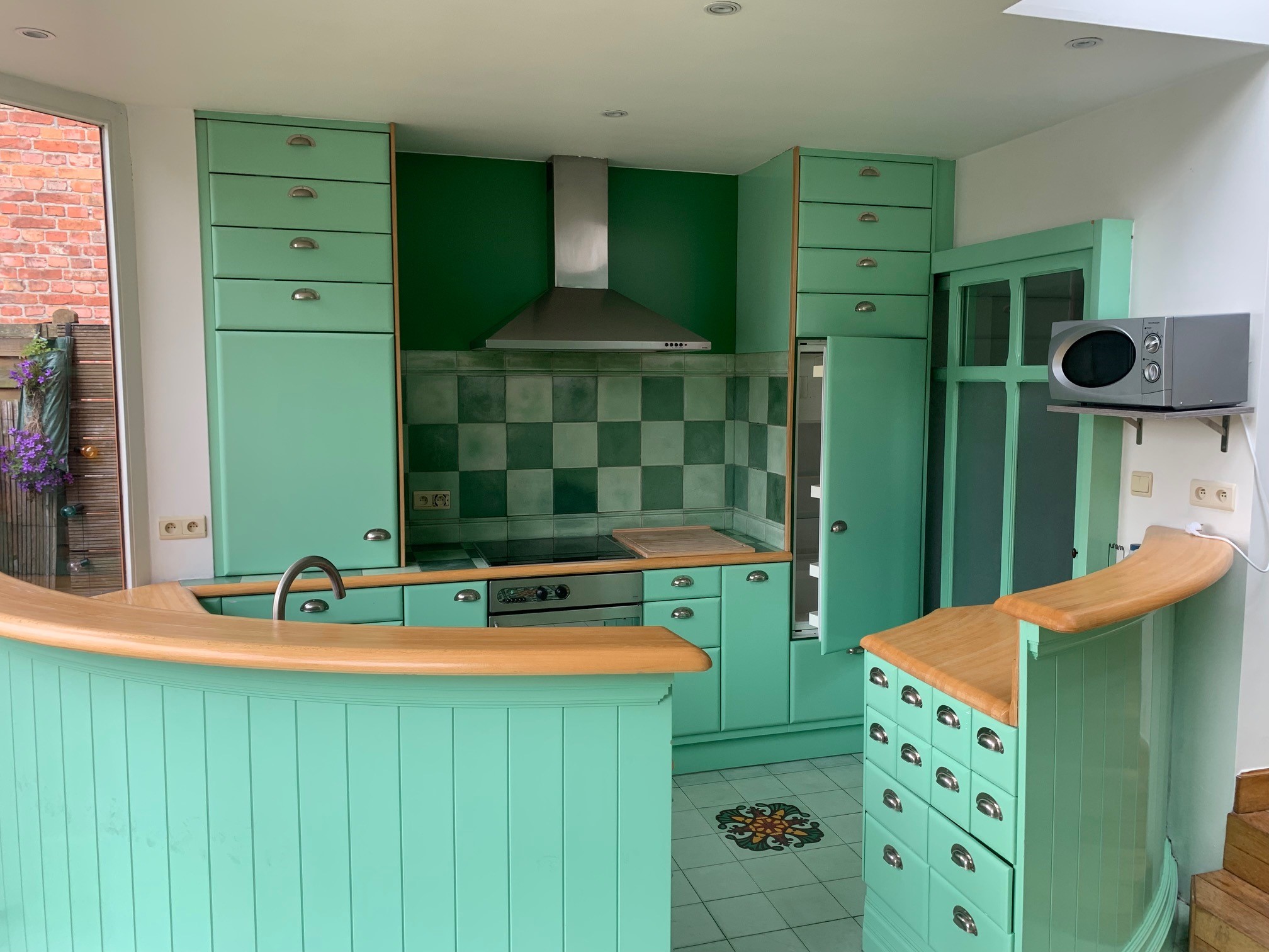 Gezellig appartement in het stadcentrum van VEURNE - foto 4