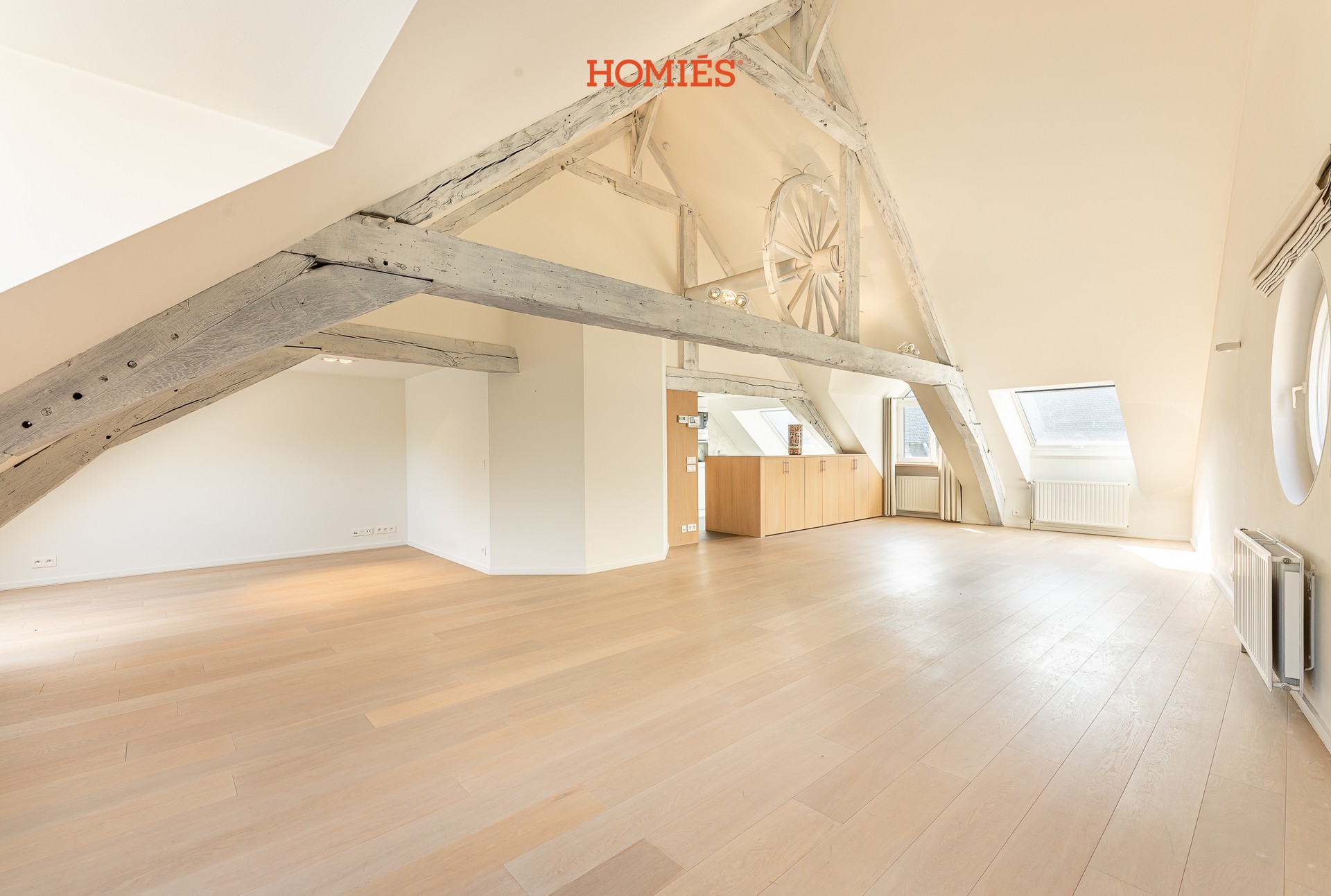 Exclusief loftappartement van 125 m2 in hartje Leuven - foto 3