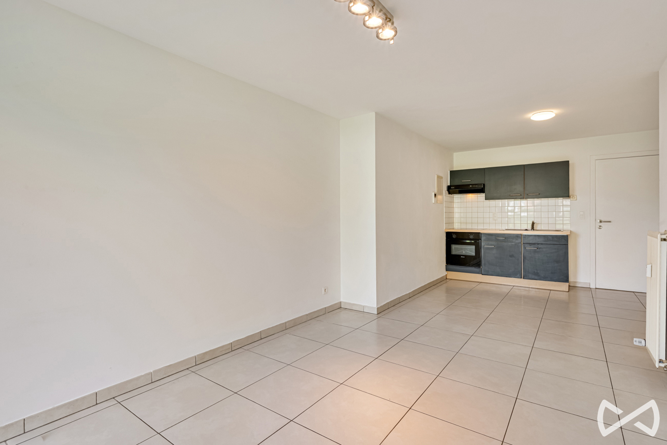 Gelijkvloers appartement met tuintje te koop - foto 4