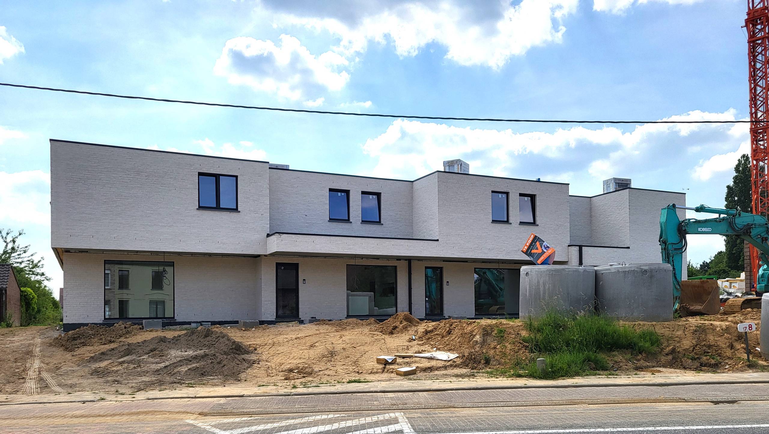 Halfopen bebouwing - foto 2