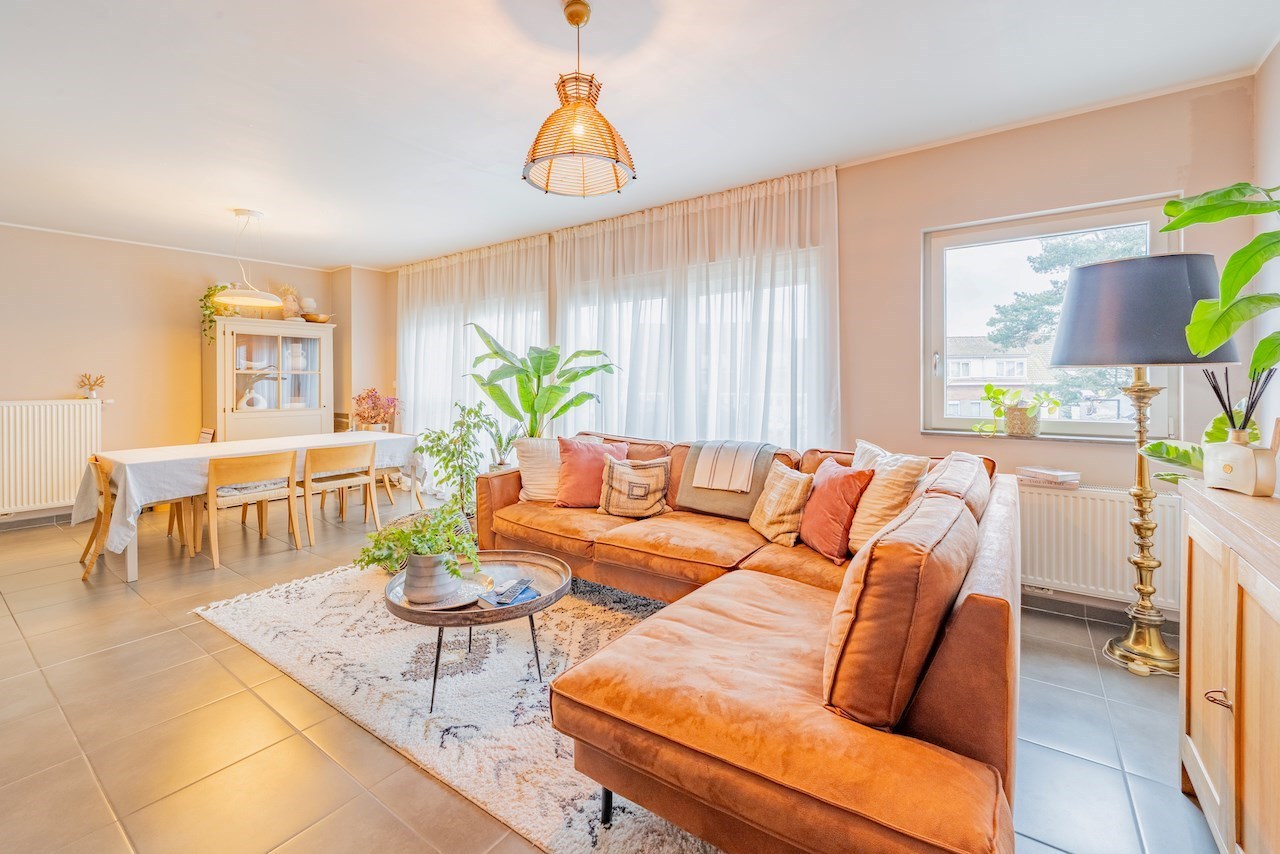 Recent duplexappartement met zeer aangenaam terras te Ertvelde ! - foto 4