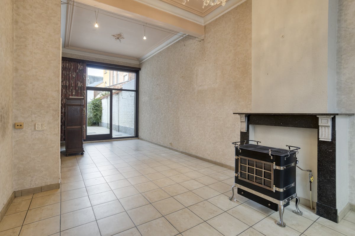 Charmant huis te koop in Sint-Clarastraat Brugge - foto 3