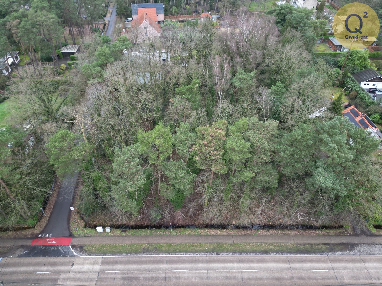 Riante bouwgrond van 1.641 m² met indrukwekkende bouwbreedte - foto 5
