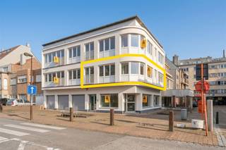 Apartment for sale in Bredene