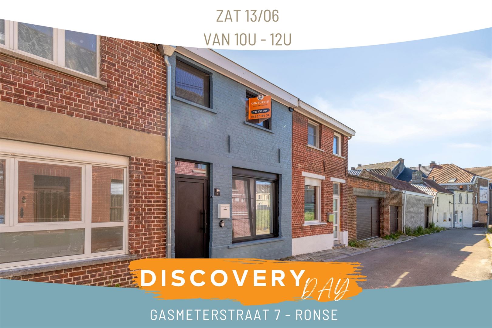 DISCOVERY DAY: Zat. 13/06 van 10u -12u! - foto 1