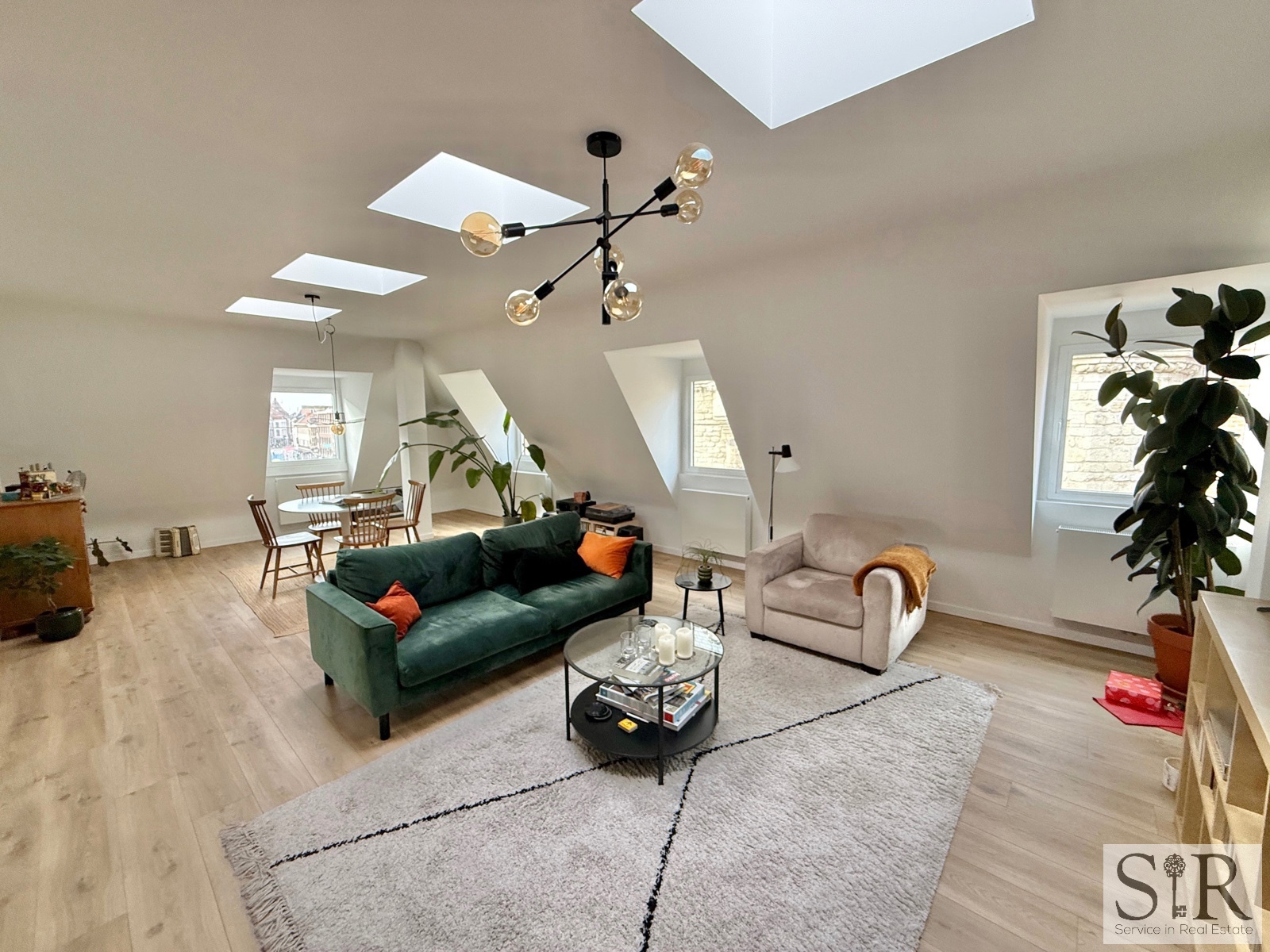 Appartement in Mechelen