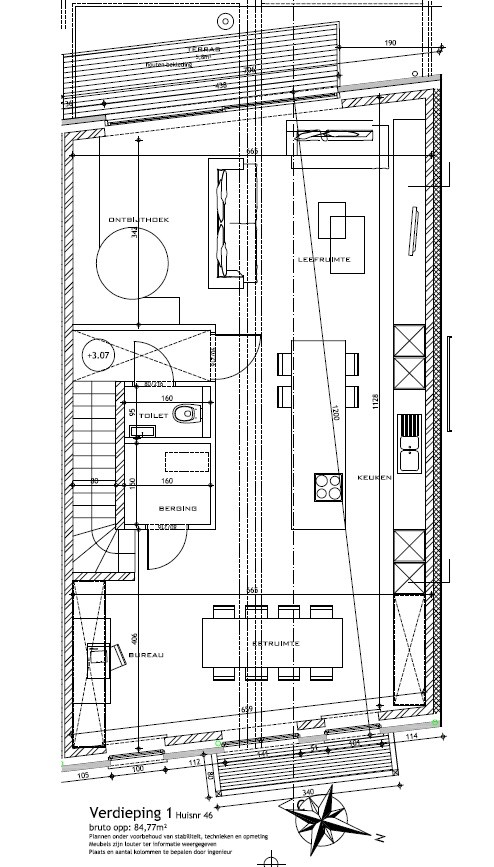 Nieuwbouw woning - foto 5