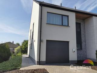 Casalina Real Estate propose en exclusivité à la vente : Découvrez ce terrain de 4a63ca avec un projet de construction d’une nouvelle maison...