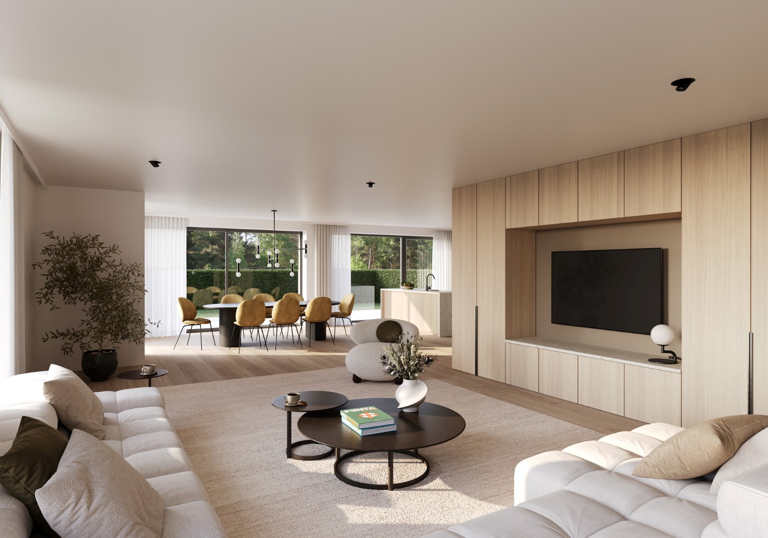 Maison à vendre à Jabbeke avec 4 chambres - photo 4