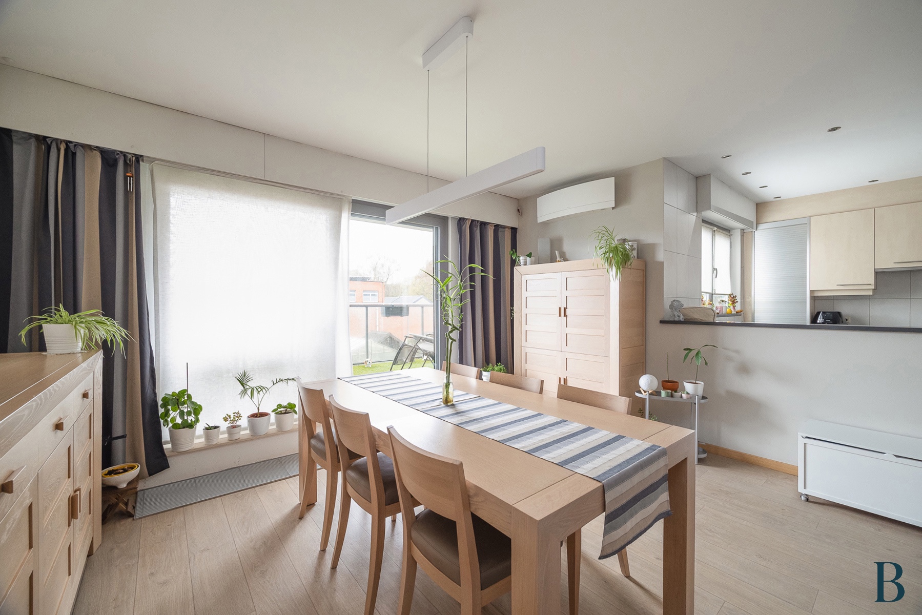 Energiezuinig 2 slaapkamer appartement centrum Wilrijk - foto 3